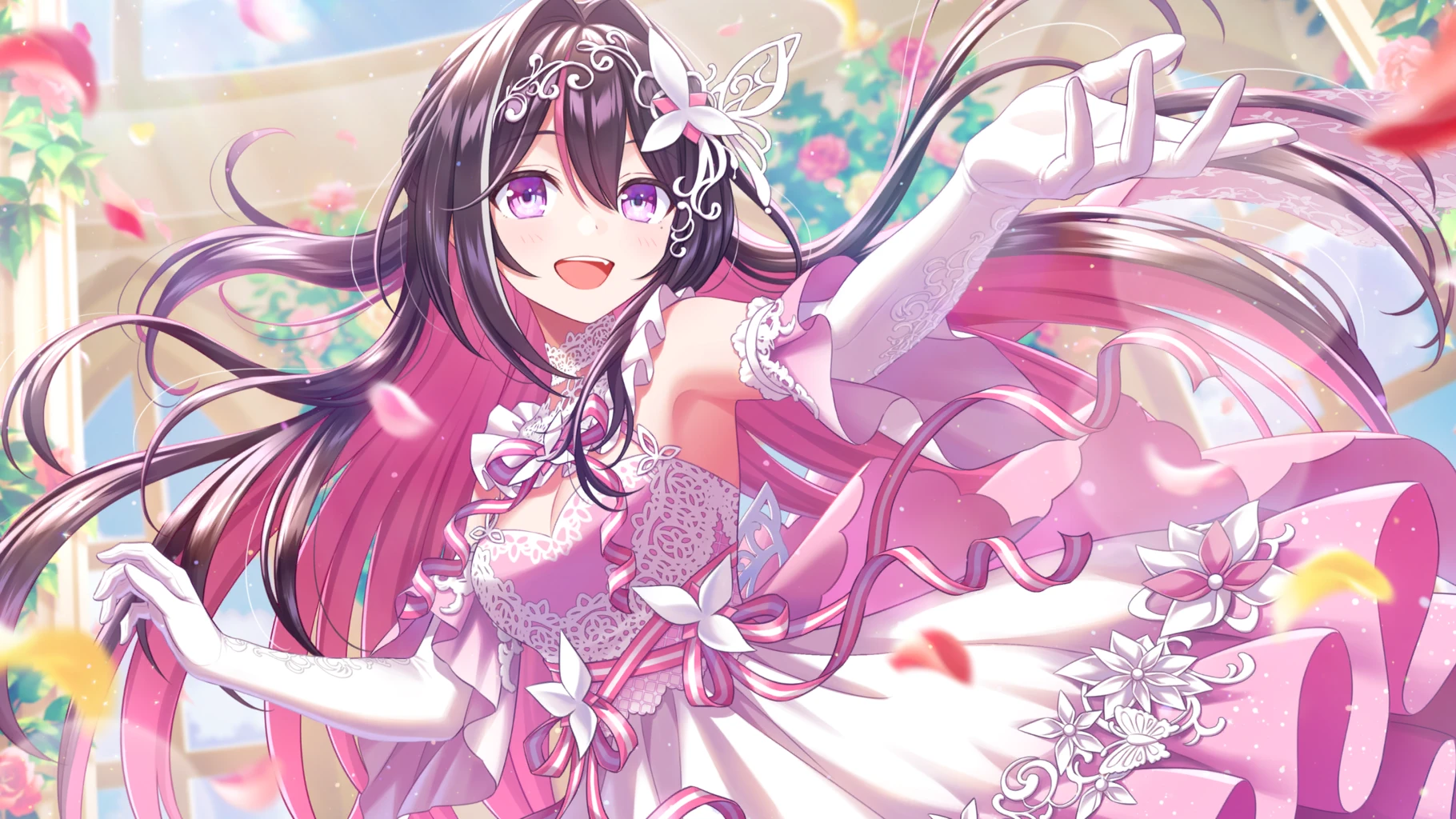 Cards · hololive Dreams